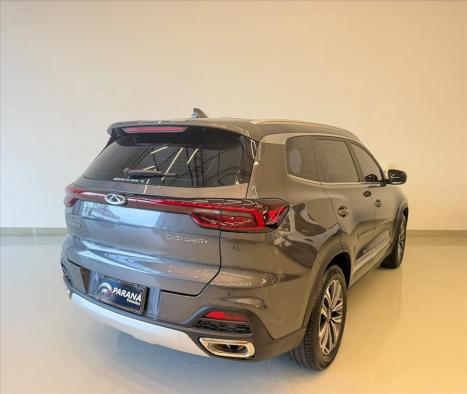 CHERY Tiggo 8 1.6 16V 4P TGDI TURBO FOUNDERS EDITION AUTOM�TICO DCT, Foto 4