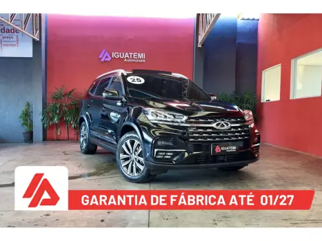 CHERY Tiggo 8 1.6 16V 4P TGDI TURBO TXS AUTOM�TICO DCT, Foto 1