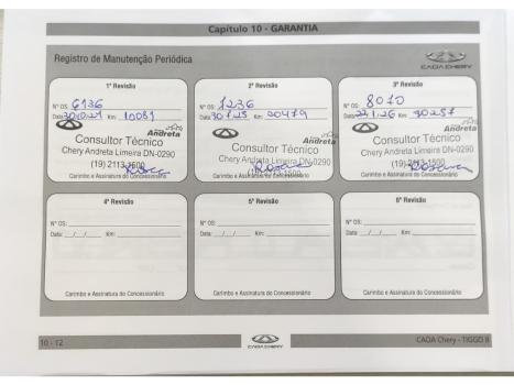 CHERY Tiggo 8 1.6 16V 4P TGDI TURBO TXS AUTOM�TICO DCT, Foto 4