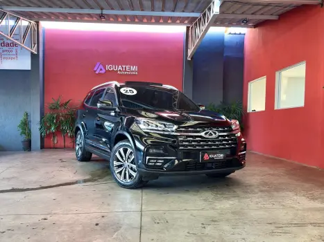 CHERY Tiggo 8 1.6 16V 4P TGDI TURBO TXS AUTOM�TICO DCT, Foto 23