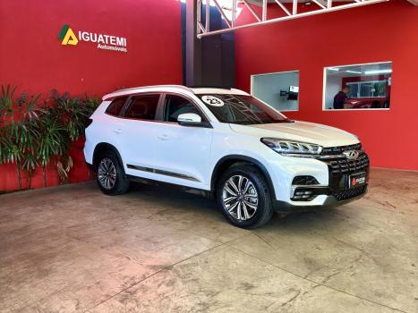 CHERY Tiggo 8 1.6 16V 4P TGDI TURBO TXS AUTOM�TICO DCT, Foto 20