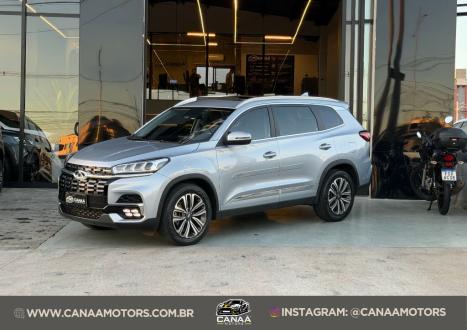 CHERY Tiggo 8 1.6 16V 4P TGDI TURBO TXS MAX DRIVE AUTOMÁTICO DCT, Foto 1