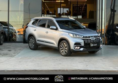 CHERY Tiggo 8 1.6 16V 4P TGDI TURBO TXS MAX DRIVE AUTOMÁTICO DCT, Foto 2
