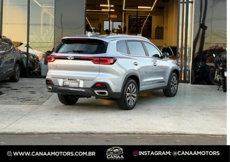 CHERY Tiggo 8 1.6 16V 4P TGDI TURBO TXS MAX DRIVE AUTOMÁTICO DCT, Foto 4