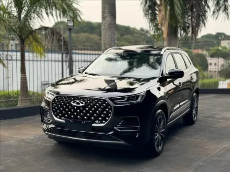 CHERY Tiggo 8 Pro 1.5 16V 4P TCI PLUG-IN HYBRID DHT TURBO AUTOMTICO, Foto 1