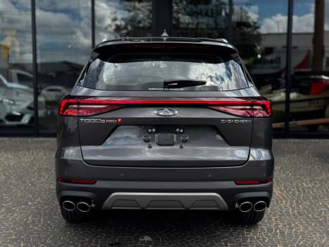 CHERY Tiggo 8 Pro 1.6 16V 4P FLEX TGDI AUTOM�TICO, Foto 17