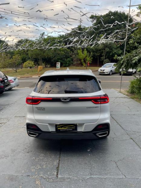 CHERY Tiggo 8 Pro 1.5 16V 4P TCI PLUG-IN HYBRID DHT TURBO AUTOM�TICO, Foto 4