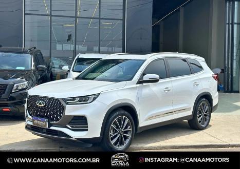 CHERY Tiggo 8 Pro 1.6 16V 4P FLEX THDI TURBO AUTOM�TICO, Foto 1