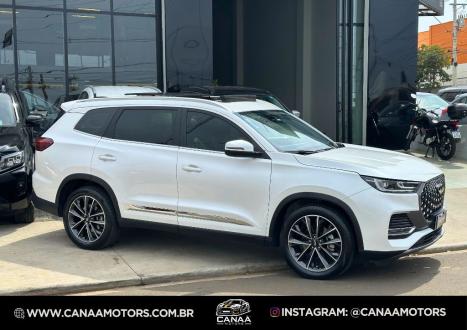 CHERY Tiggo 8 Pro 1.6 16V 4P FLEX THDI TURBO AUTOM�TICO, Foto 3