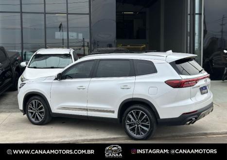 CHERY Tiggo 8 Pro 1.6 16V 4P FLEX THDI TURBO AUTOM�TICO, Foto 4