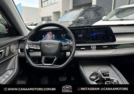CHERY Tiggo 8 Pro 1.6 16V 4P FLEX THDI TURBO AUTOM�TICO, Foto 11