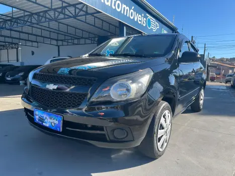 CHEVROLET Agile 1.4 4P LT FLEX, Foto 1 CHEVROLET Agile 1.4 4P LT FLEX, Foto 1