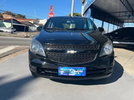 CHEVROLET Agile 1.4 4P LT FLEX, Foto 2 CHEVROLET Agile 1.4 4P LT FLEX, Foto 2