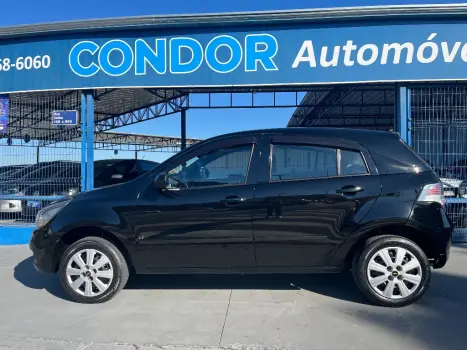 CHEVROLET Agile 1.4 4P LT FLEX, Foto 3 CHEVROLET Agile 1.4 4P LT FLEX, Foto 3