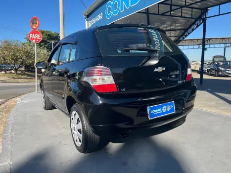 CHEVROLET Agile 1.4 4P LT FLEX, Foto 5 CHEVROLET Agile 1.4 4P LT FLEX, Foto 5