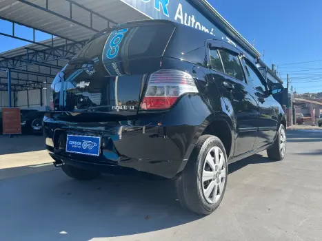 CHEVROLET Agile 1.4 4P LT FLEX, Foto 6 CHEVROLET Agile 1.4 4P LT FLEX, Foto 6