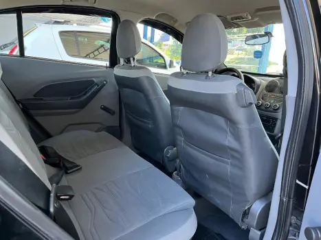 CHEVROLET Agile 1.4 4P LT FLEX, Foto 10 CHEVROLET Agile 1.4 4P LT FLEX, Foto 10