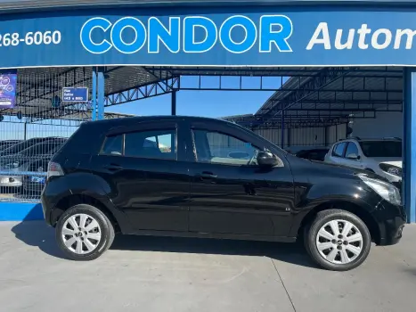 CHEVROLET Agile 1.4 4P LT FLEX, Foto 14 CHEVROLET Agile 1.4 4P LT FLEX, Foto 14