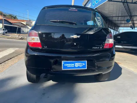 CHEVROLET Agile 1.4 4P LT FLEX, Foto 15 CHEVROLET Agile 1.4 4P LT FLEX, Foto 15