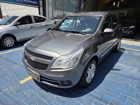 CHEVROLET Agile 1.4 4P LTZ FLEX, Foto 5