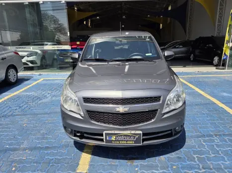 CHEVROLET Agile 1.4 4P LTZ FLEX, Foto 8