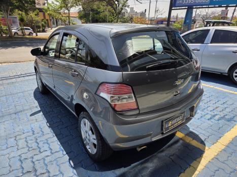 CHEVROLET Agile 1.4 4P LTZ FLEX, Foto 2