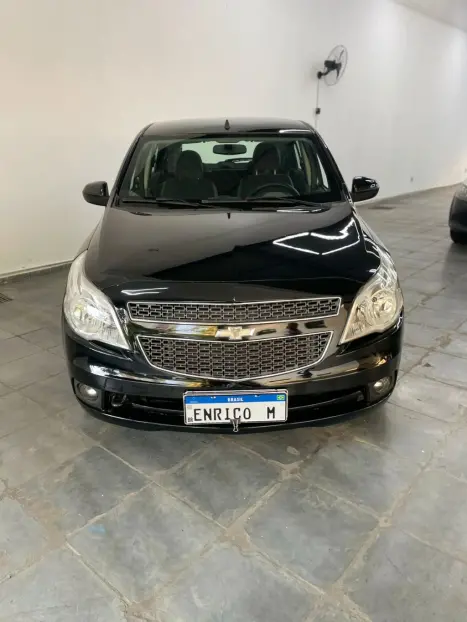 CHEVROLET Agile 1.4 4P LTZ FLEX, Foto 2