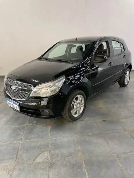CHEVROLET Agile 1.4 4P LTZ FLEX, Foto 3