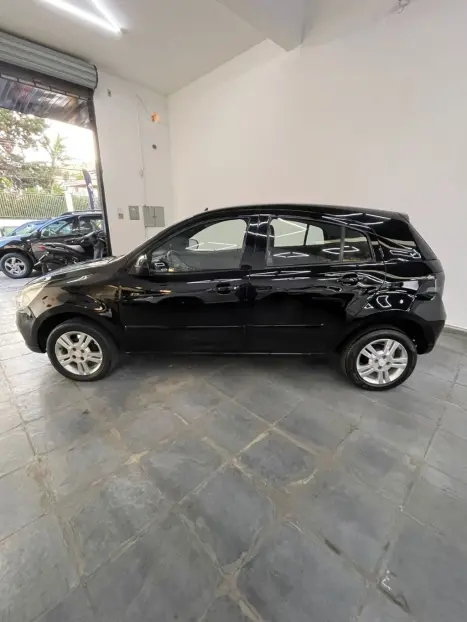 CHEVROLET Agile 1.4 4P LTZ FLEX, Foto 4