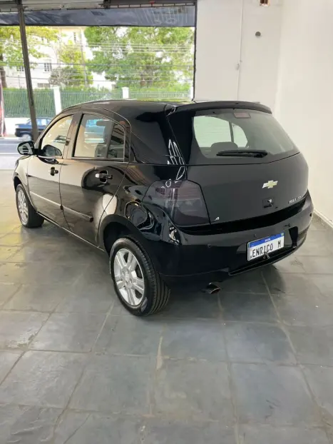 CHEVROLET Agile 1.4 4P LTZ FLEX, Foto 5