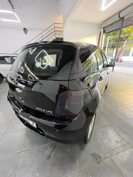 CHEVROLET Agile 1.4 4P LTZ FLEX, Foto 7