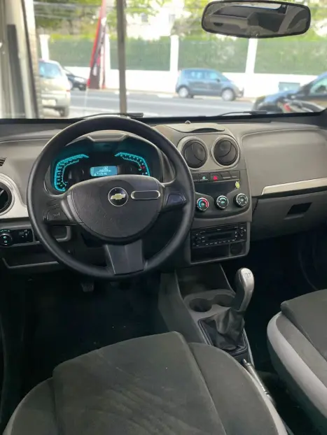 CHEVROLET Agile 1.4 4P LTZ FLEX, Foto 8