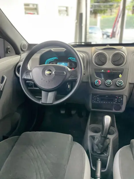 CHEVROLET Agile 1.4 4P LTZ FLEX, Foto 9