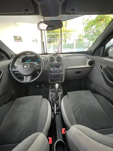 CHEVROLET Agile 1.4 4P LTZ FLEX, Foto 10