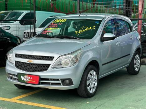 CHEVROLET Agile 1.4 4P LT FLEX, Foto 3