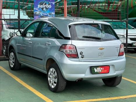 CHEVROLET Agile 1.4 4P LT FLEX, Foto 8