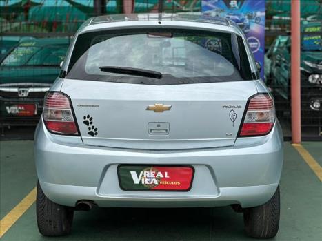 CHEVROLET Agile 1.4 4P LT FLEX, Foto 9