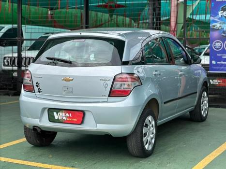 CHEVROLET Agile 1.4 4P LT FLEX, Foto 10