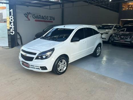 CHEVROLET Agile 1.4 4P LTZ FLEX, Foto 2