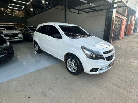 CHEVROLET Agile 1.4 4P LTZ FLEX, Foto 3