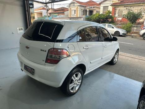 CHEVROLET Agile 1.4 4P LTZ FLEX, Foto 4