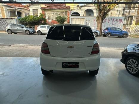 CHEVROLET Agile 1.4 4P LTZ FLEX, Foto 5