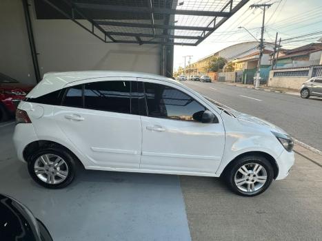 CHEVROLET Agile 1.4 4P LTZ FLEX, Foto 8