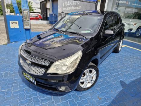 CHEVROLET Agile 1.4 4P LTZ FLEX, Foto 7