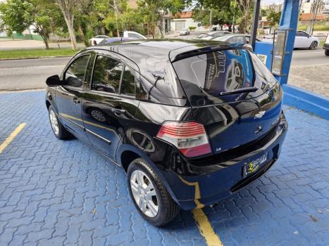 CHEVROLET Agile 1.4 4P LTZ FLEX, Foto 8