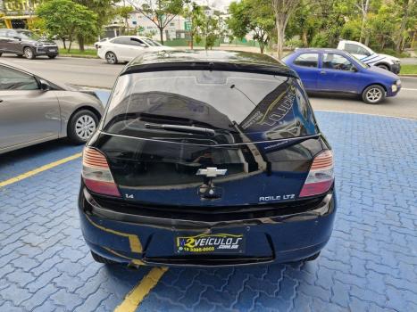 CHEVROLET Agile 1.4 4P LTZ FLEX, Foto 15