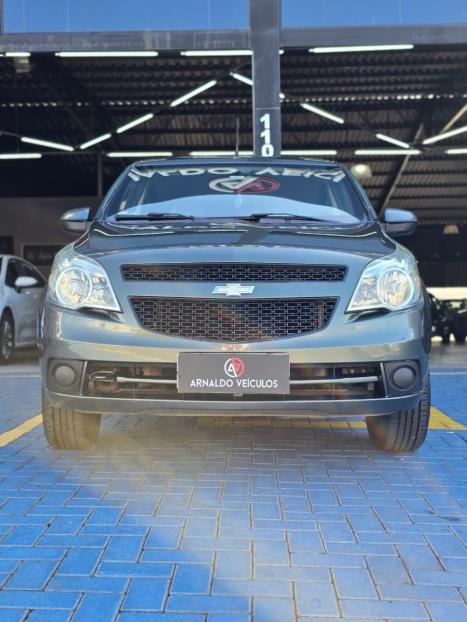 CHEVROLET Agile 1.4 4P LT FLEX, Foto 2