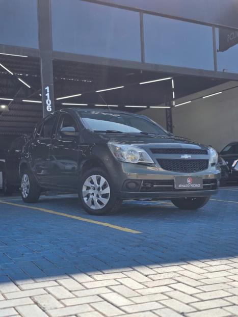 CHEVROLET Agile 1.4 4P LT FLEX, Foto 3