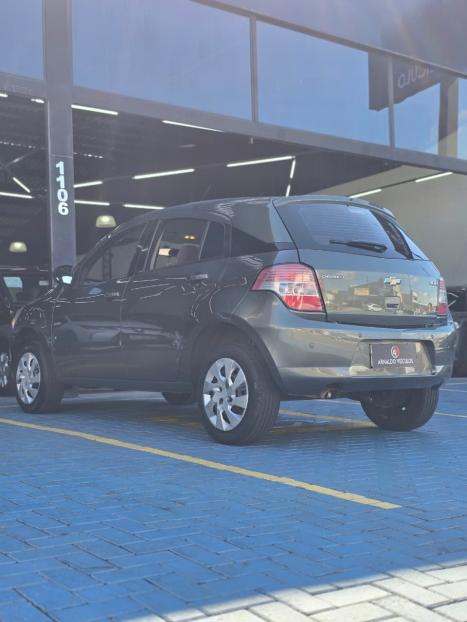 CHEVROLET Agile 1.4 4P LT FLEX, Foto 4