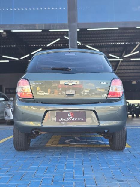 CHEVROLET Agile 1.4 4P LT FLEX, Foto 5